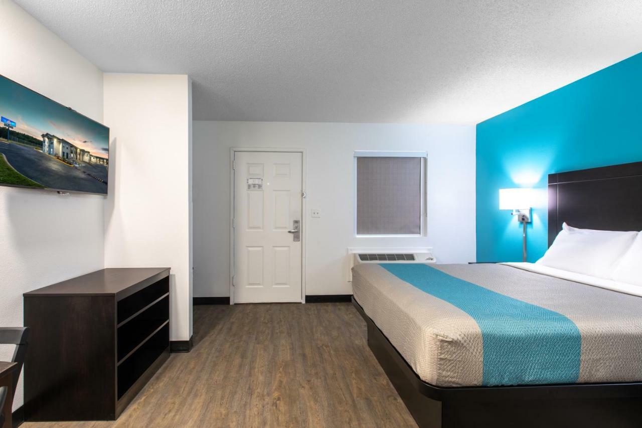 Motel 6-Greenville, Sc - I-85 Near Downtown Extérieur photo