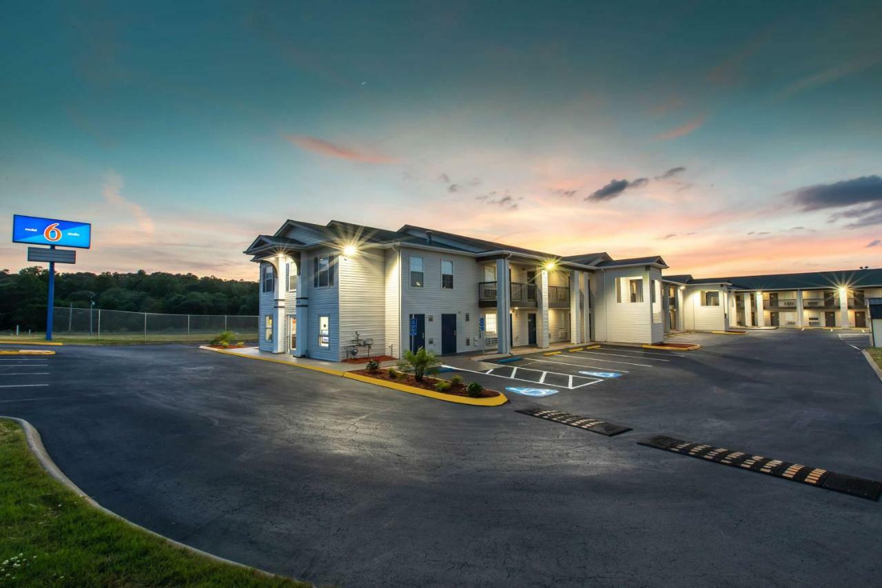 Motel 6-Greenville, Sc - I-85 Near Downtown Extérieur photo