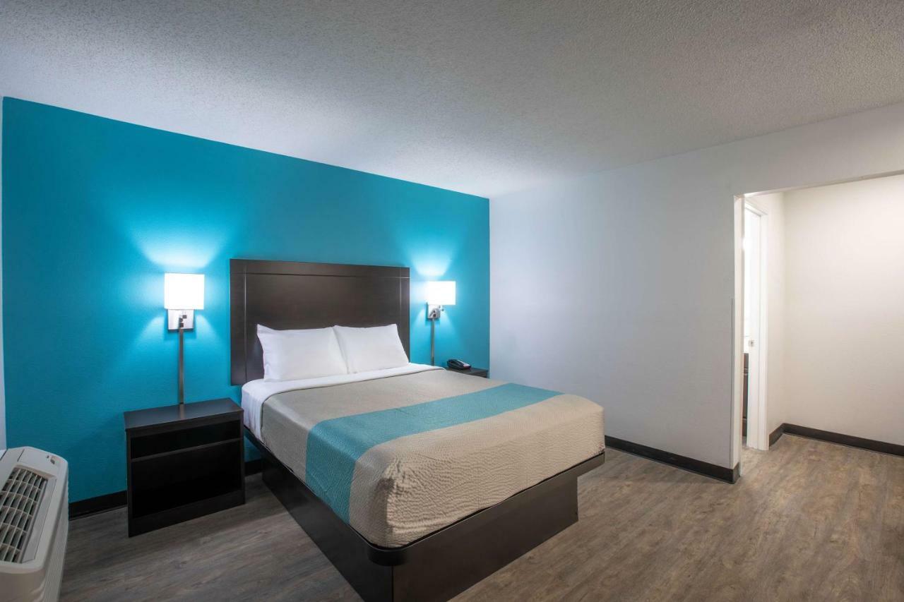 Motel 6-Greenville, Sc - I-85 Near Downtown Extérieur photo