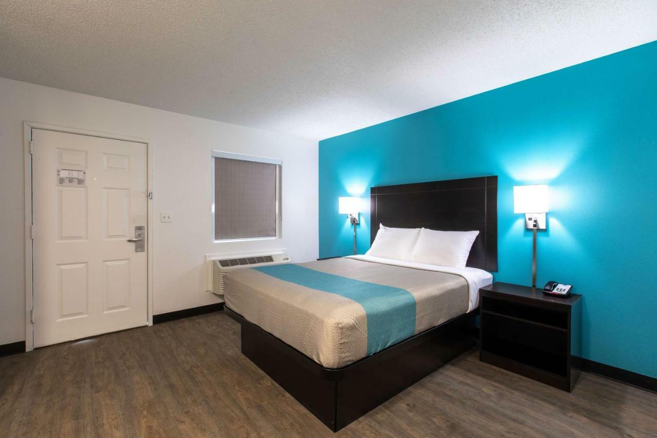 Motel 6-Greenville, Sc - I-85 Near Downtown Extérieur photo